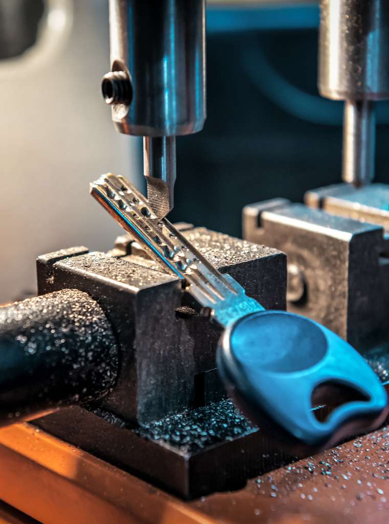 Duplicate Machine and Car Key | VCK | Vancouver | Richmond | Burnaby