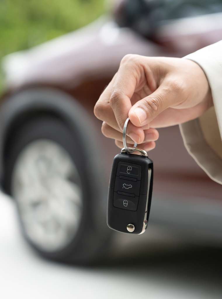 Transponder & Smart Keys | VCK | Vancouver