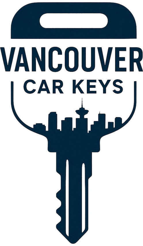 Logo of Vancouver Car Keys – automotive locksmith | Vancouver | Richmond | Burnaby