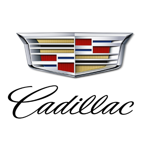 Cadillac logo | VCK | Vancouver | Richmond | Burnaby