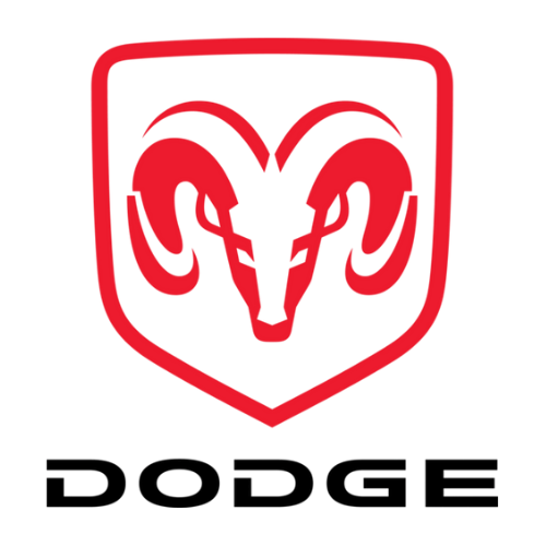 Dodge logo | VCK | Vancouver | Richmond | Burnaby