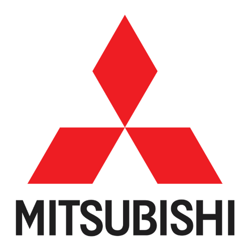 Mitsubishi logo | VCK | Vancouver | Richmond | Burnaby
