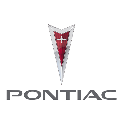 Pontiac logo | VCK | Vancouver | Richmond | Burnaby