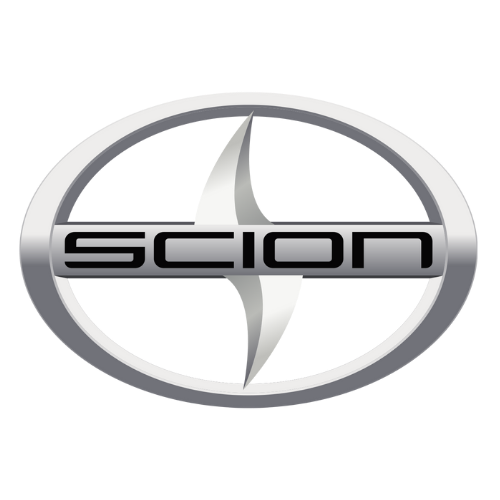 Scion logo | VCK | Vancouver | Richmond | Burnaby